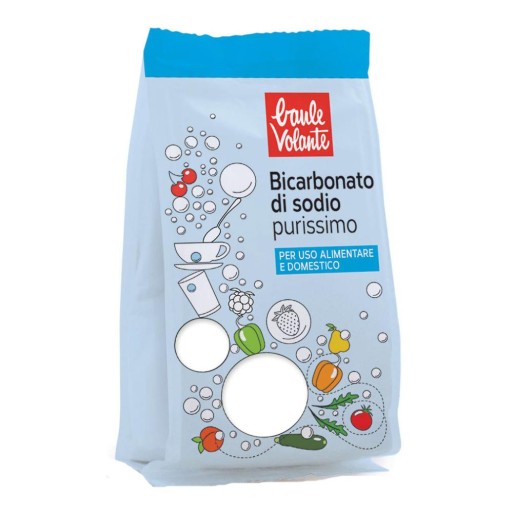 BICARBONATO SODIO 500G