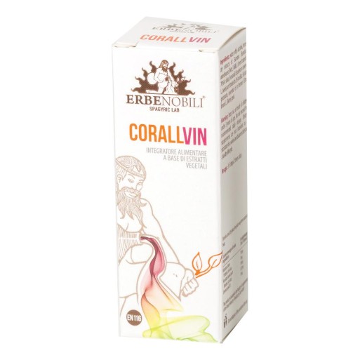 CORALLVIN 10ml