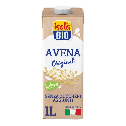 ISOLABIO Drink Avena 1Lt