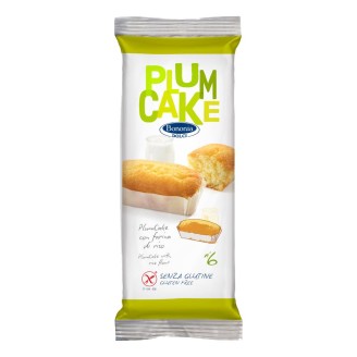 BONONIA Plumcake Riso 6x36g