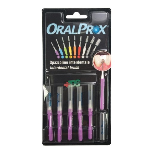 ORALPROX Scov.0 Viola 6pz