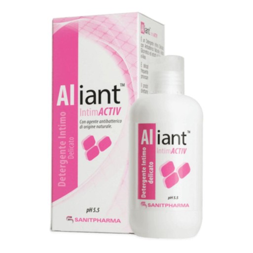 ALIANT INTIMACTIV 200ML