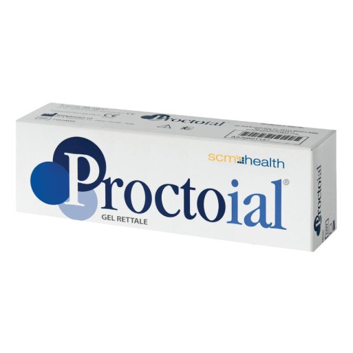 PROCTOIAL GEL RETT EMOR/RAG 30