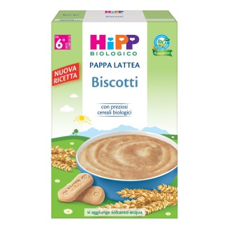 HIPP Bio P-L Biscotti 250g