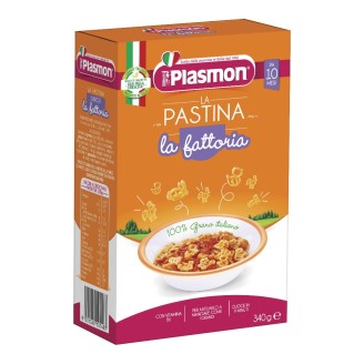 PLASMON Past.La Fattoria 340g