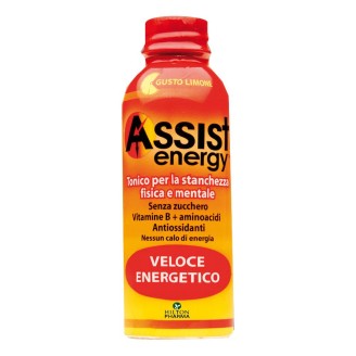 ASSIST ENERGY 60ML