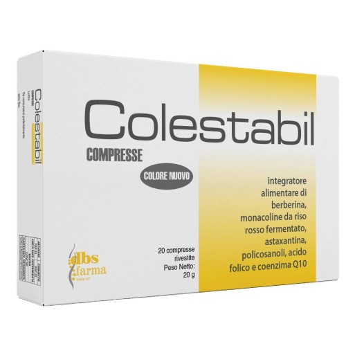 COLESTABIL 20CPR