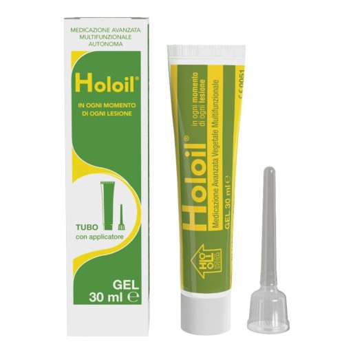 HOLOIL TUBO GEL 30ML