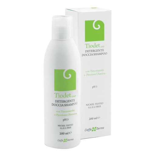 TIODET-ZNP DETERGENTE 200ML