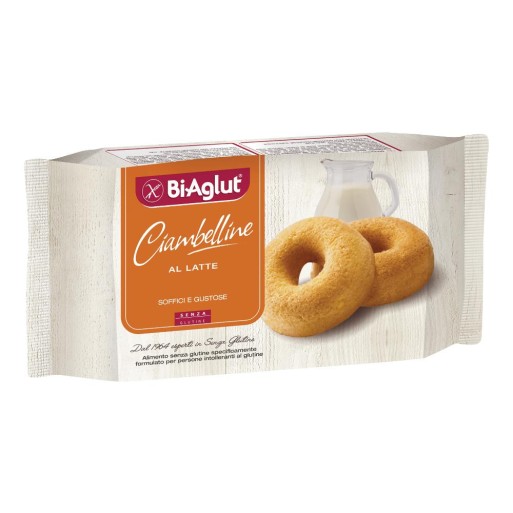 BIAGLUT Ciamb.Latte 180g