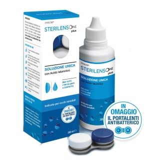 STERILENS ONE PLUS 380ML