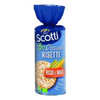 SCOTTI Risette Riso/Mais 150g