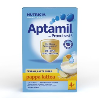 APTAMIL PAPPA LATTEA PERA 250G