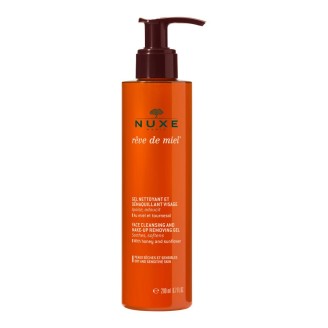 NUXE RDM GEL NETTOYANT 200ML