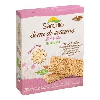 SARCHIO Snack Semi Sesamo 80g