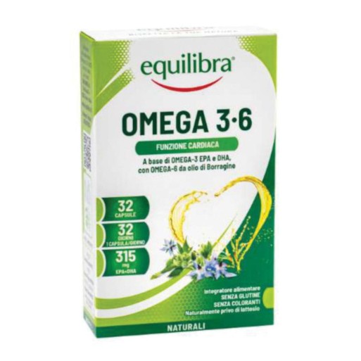 OMEGA 3-6 32 Perle