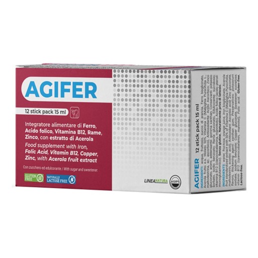 AGIFER 12 Stick 15ml