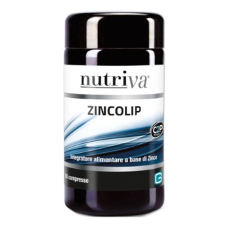 NUTRIVA Zincolip 60 Cpr