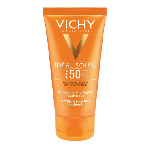 IDEAL SOLEIL VISO DRY TOUCH 50