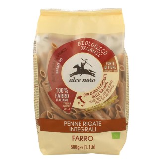 ALCE Penne Farro Int.500g