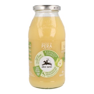 ALCE Succo 100% Pera Bio 500ml