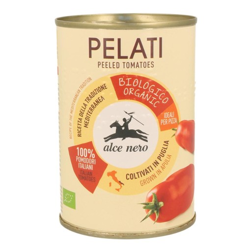 ALCE Pomodori Pelati 400g