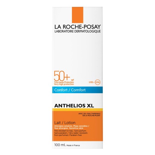 ANTHELIOS LATTE SPF50+ 100ML