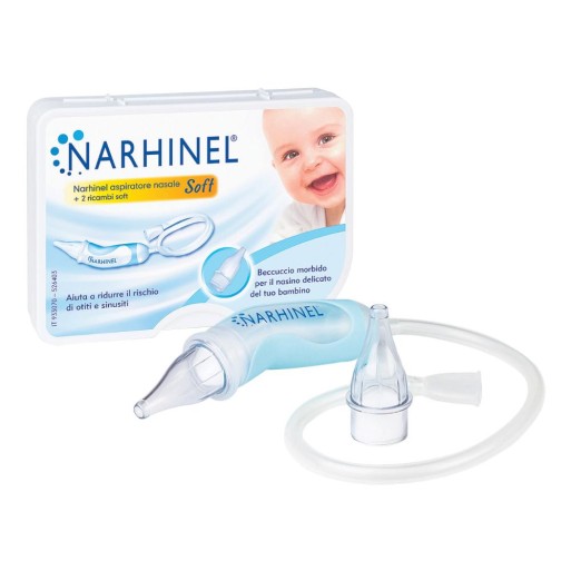 NARHINEL ASPIRAT NAS SOFT+2RIC