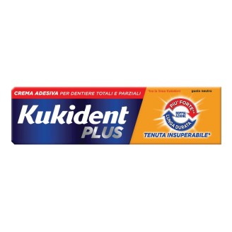 KUKIDENT DOPPIA AZIONE 40G