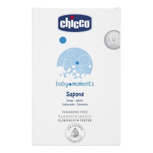 CH COSM SAPONETTA 100G