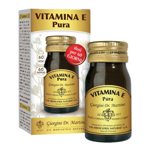 VITAMINA E PURA 60 Past. GIORG