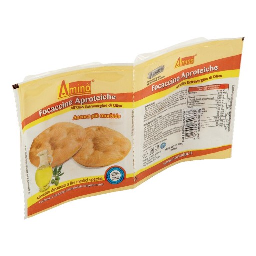 AMINO'Aprot.Focacc.Olio 100g