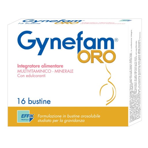 GYNEFAM ORO 16BUST