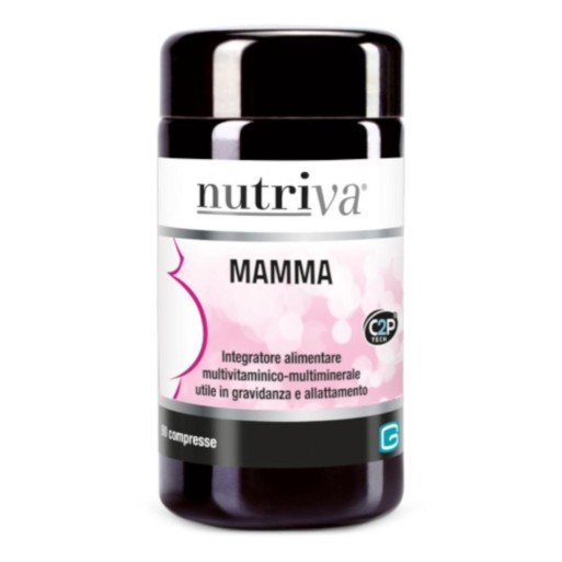 NUTRIVA Mamma 90 Cpr