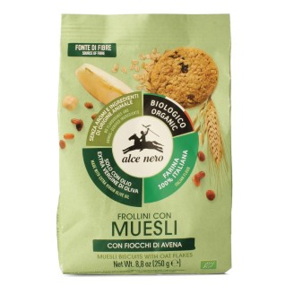 ALCE Froll.C/Muesli Bio 250g