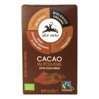 ALCE Cacao Amaro Bio 75g