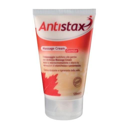 ANTISTAX MASSAGE CREAM 125ML