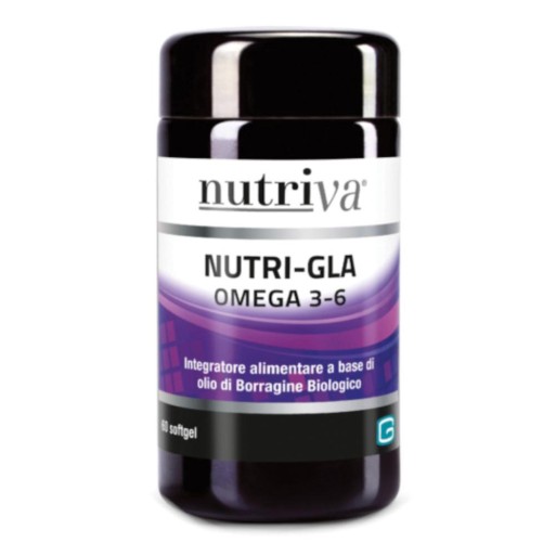 NUTRIVA Nutri Gla 60 Softgel