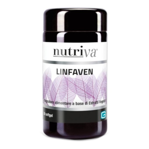 NUTRIVA Linfaven 30 Softgel