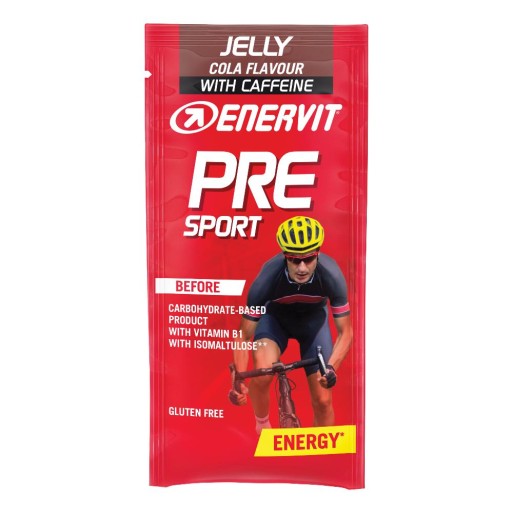 ENERVIT PRE-SPORT Gelat.Cola