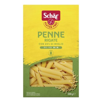 SCHAR Pasta Penne Rig.500g