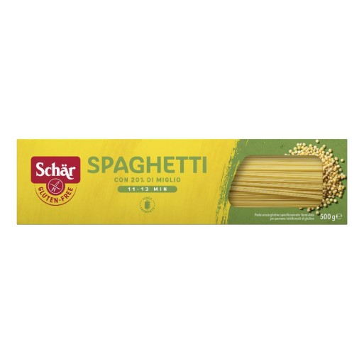 SCHAR Pasta Spaghetti 500g