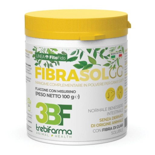 FIBRASOL GG Polv.100g