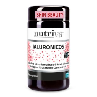 NUTRIVA Jaluronicos 30 Cpr