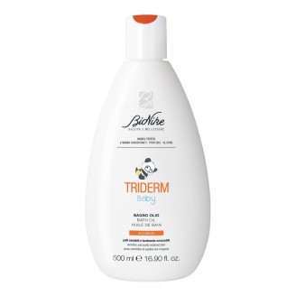 TRIDERM BABY&KID BAGNO-OL500ML