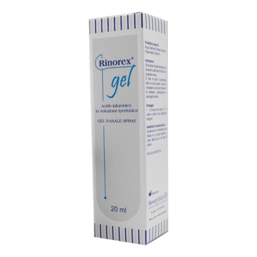 RINOREX GEL 20ML