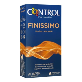 CONTROL FINISSIMO 6PZ