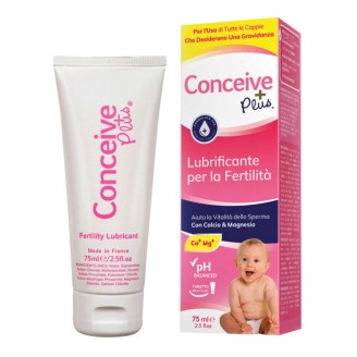 CONCEIVE PLUS LUBR VAG 75ML