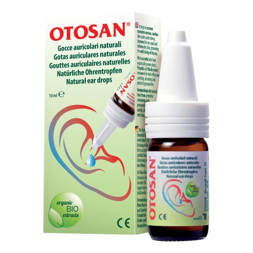 OTOSAN GOCCE AURIC BIO 10ML