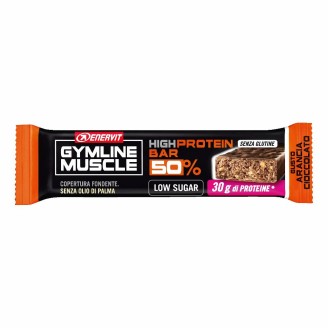 GYMLINE Barr.Ar/Ciocc.50% 60g